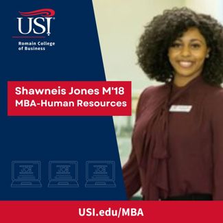 Shawneis headshot