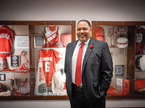 Principal Huff