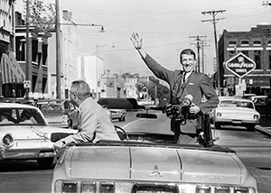 Sonny Brown Riding Shotgun, 1964, reprinted 2017