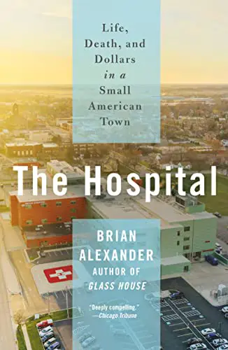 Photo of the book "The Hospital"