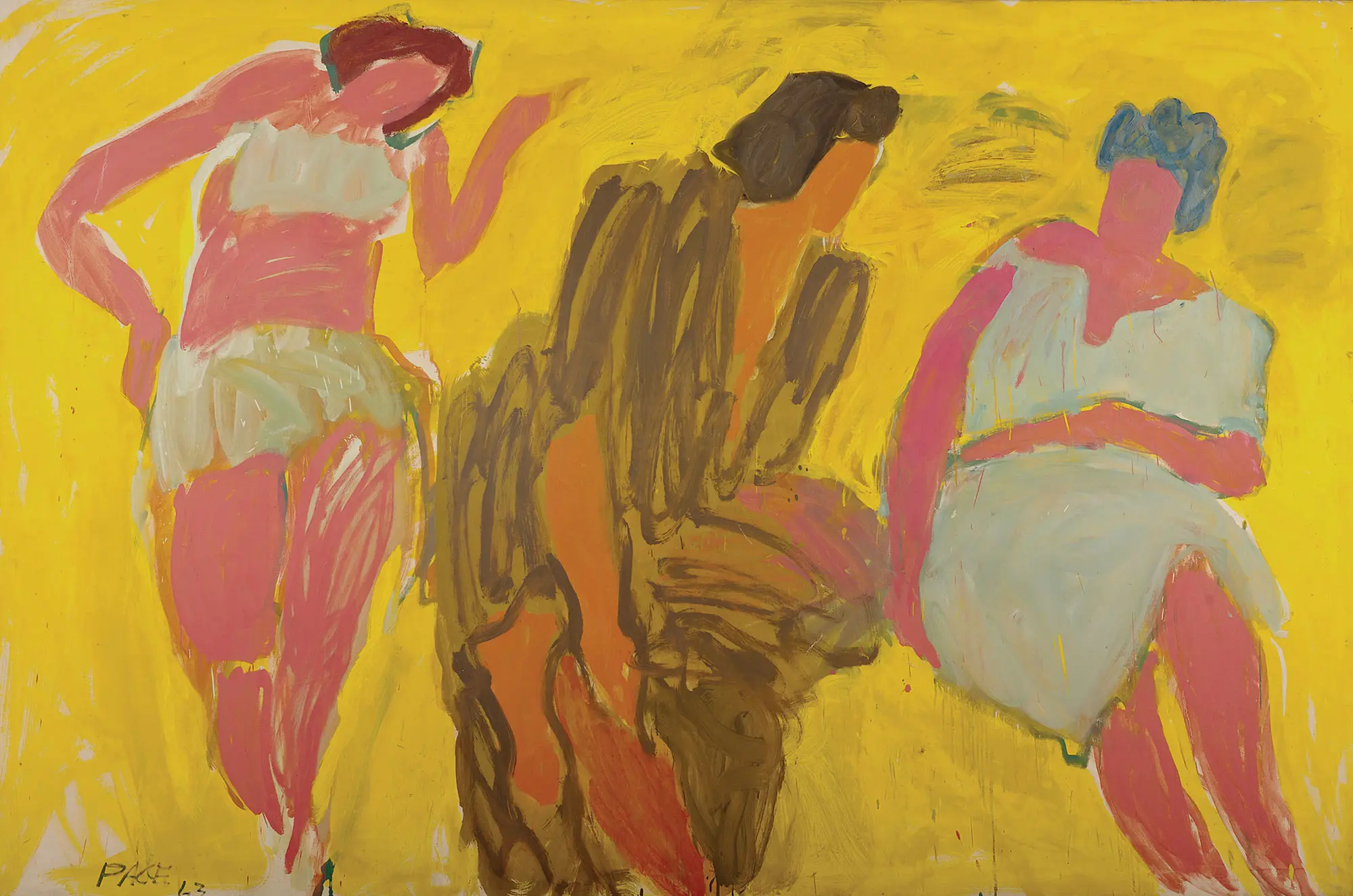 Three Women