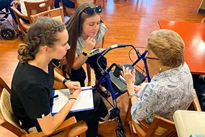 occupational therapy