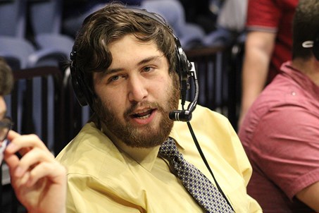 Matthew Will, Sports Director for The Spin