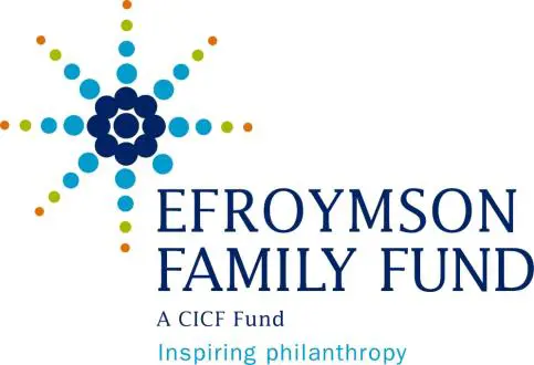 Efroymson Family Fund. A CICF Fund. Inspiring philanthropy.