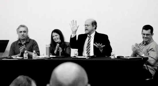 David Hitchcock Portrait