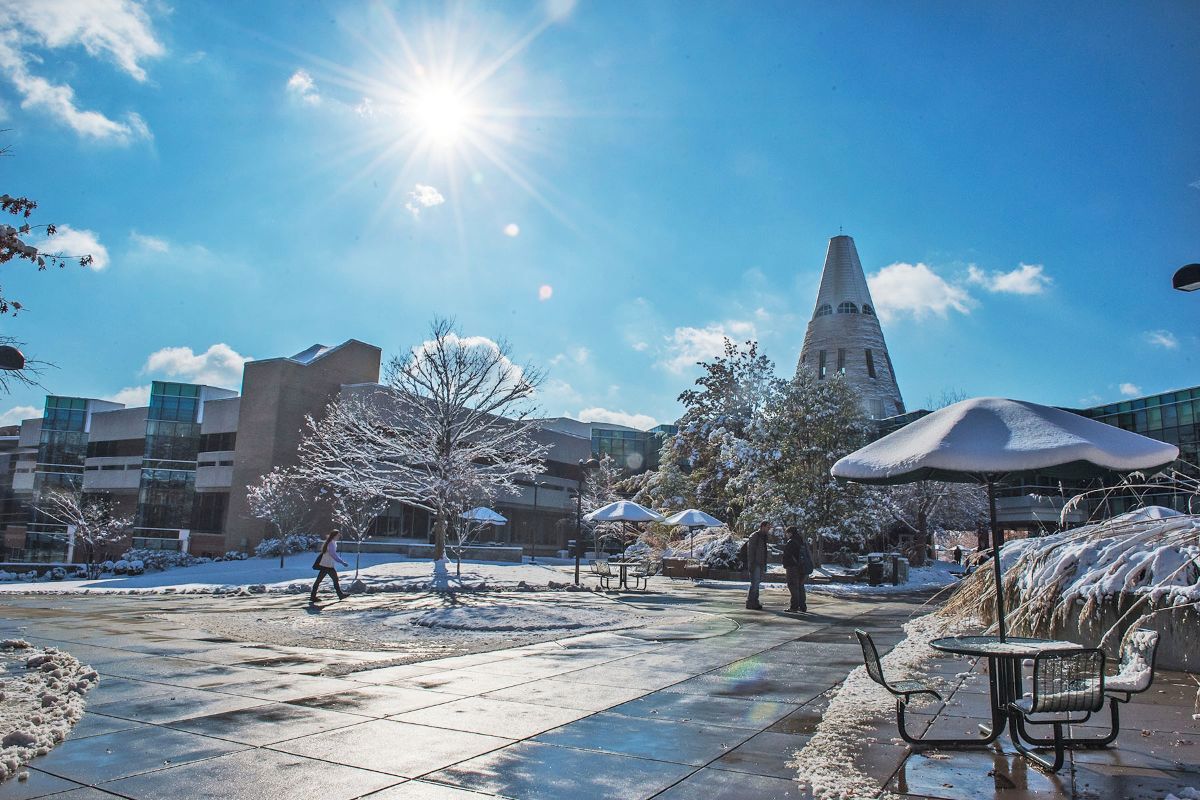 Fall 2025 employee graduates