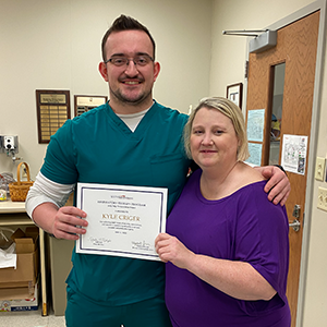 Jody Delp Award Recipient