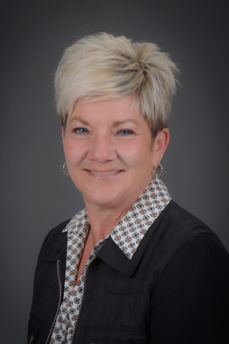 Headshot of Mrs. Julie Whorl