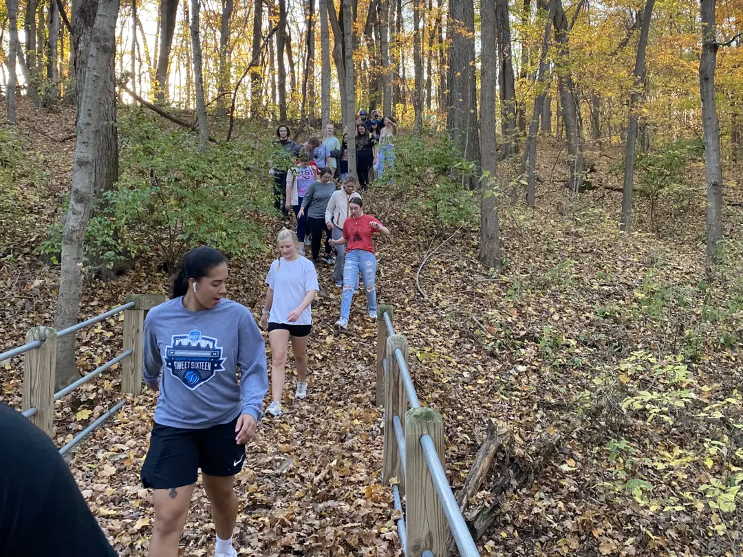 hike