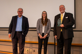 Scott Harris ’07 named 2025 USI Distinguished Accountant 