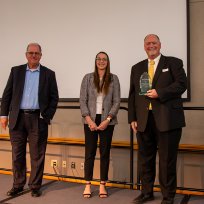 Scott Harris ’07 named 2025 USI Distinguished Accountant  - News article image