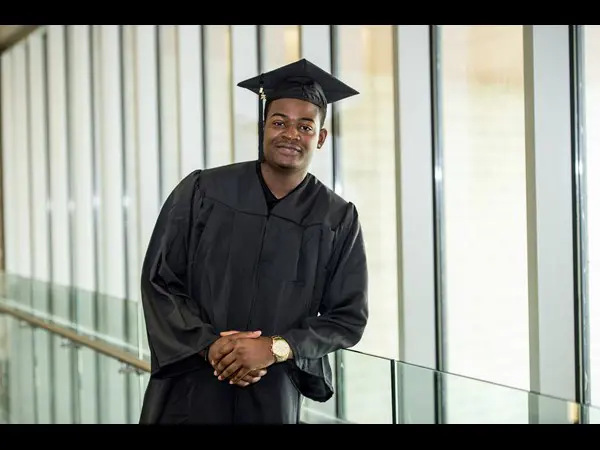 Fourth Year Students