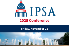 USI to host 2025 Indiana Political Science Association Conference  