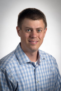 professional portrait of Dr. Chad Gonnerman, psychology