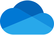 Microsoft OneDrive Logo