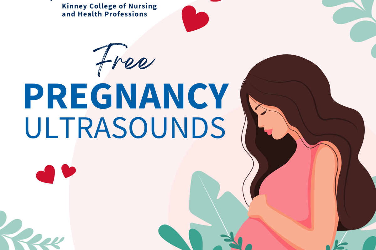 USI DMS Program offers free pregnancy ultrasounds  