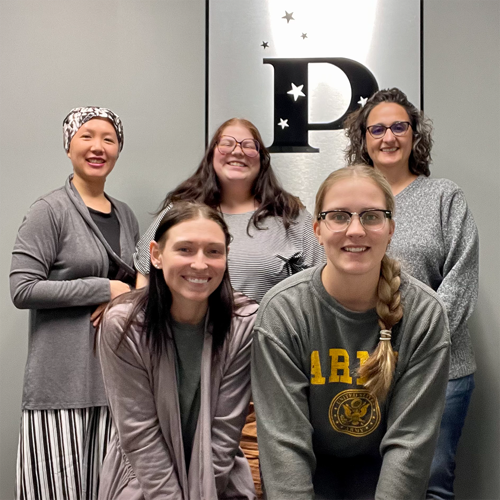 USI grads who work at Pollux