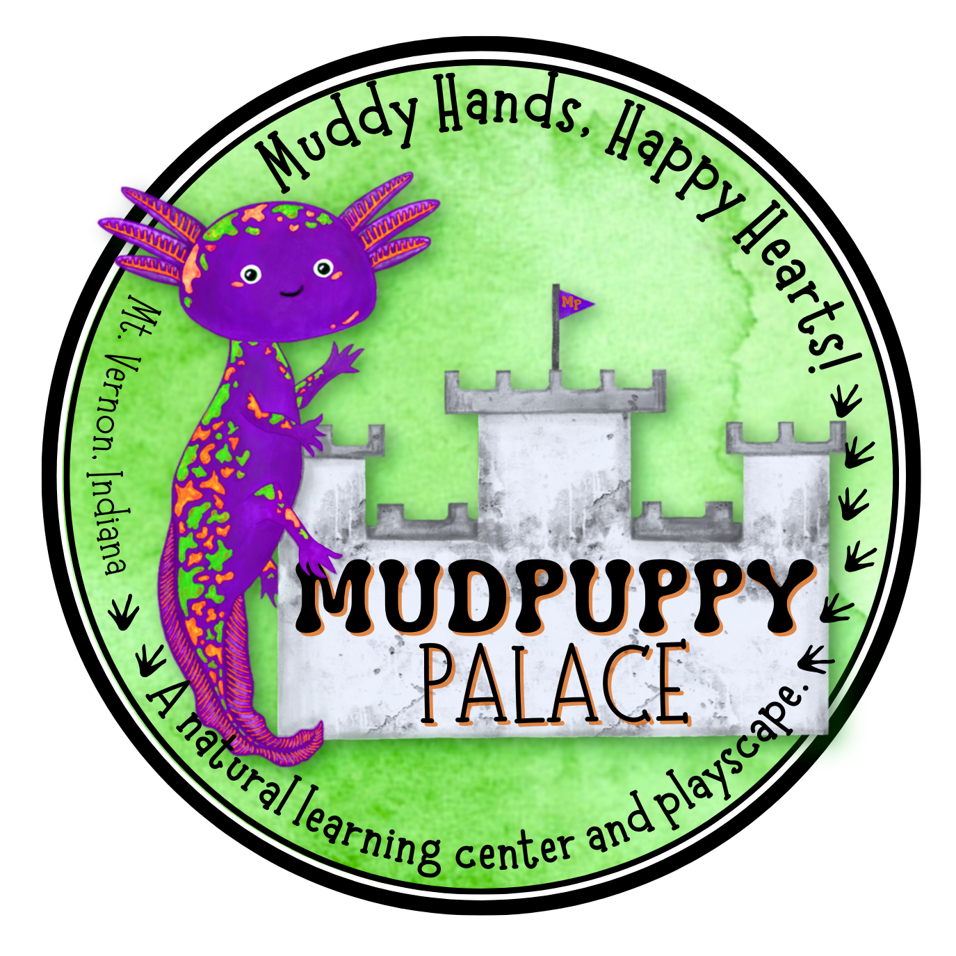 Kids Activities with Mudpuppy Palace
