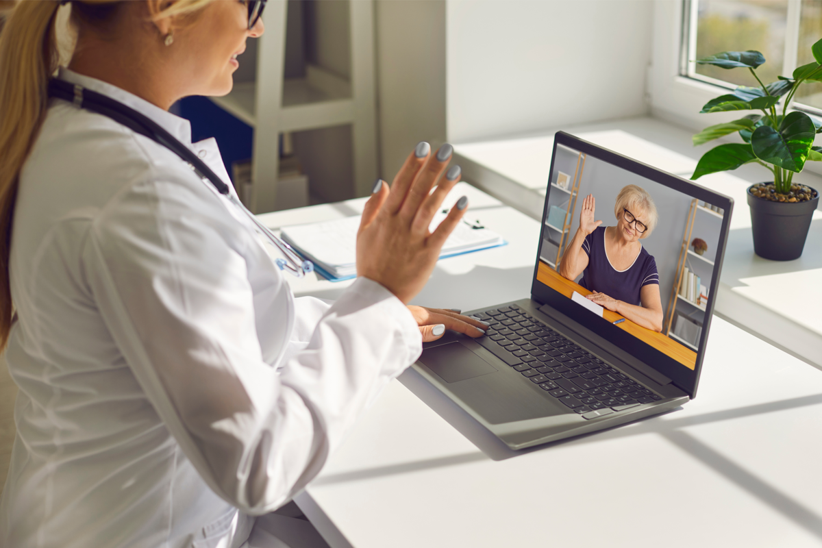 USI GWEP telehealth initiative connects community partners, provides healthcare access to local residents 