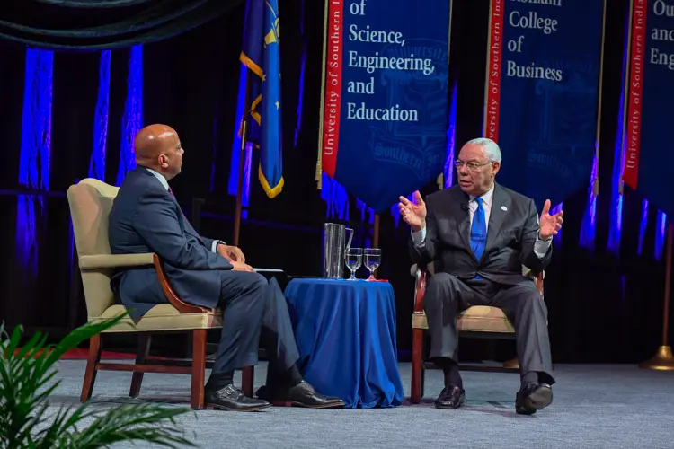 General Colin L. Powell